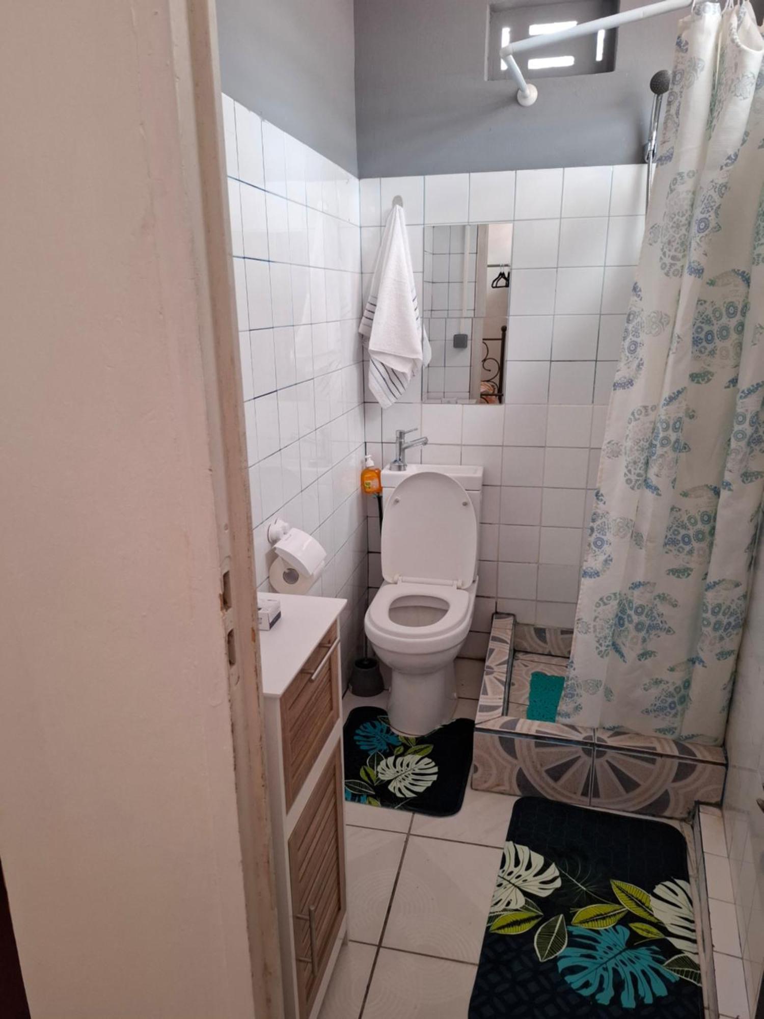 Le Bon Calalou Hostel Fort-de-France Luaran gambar